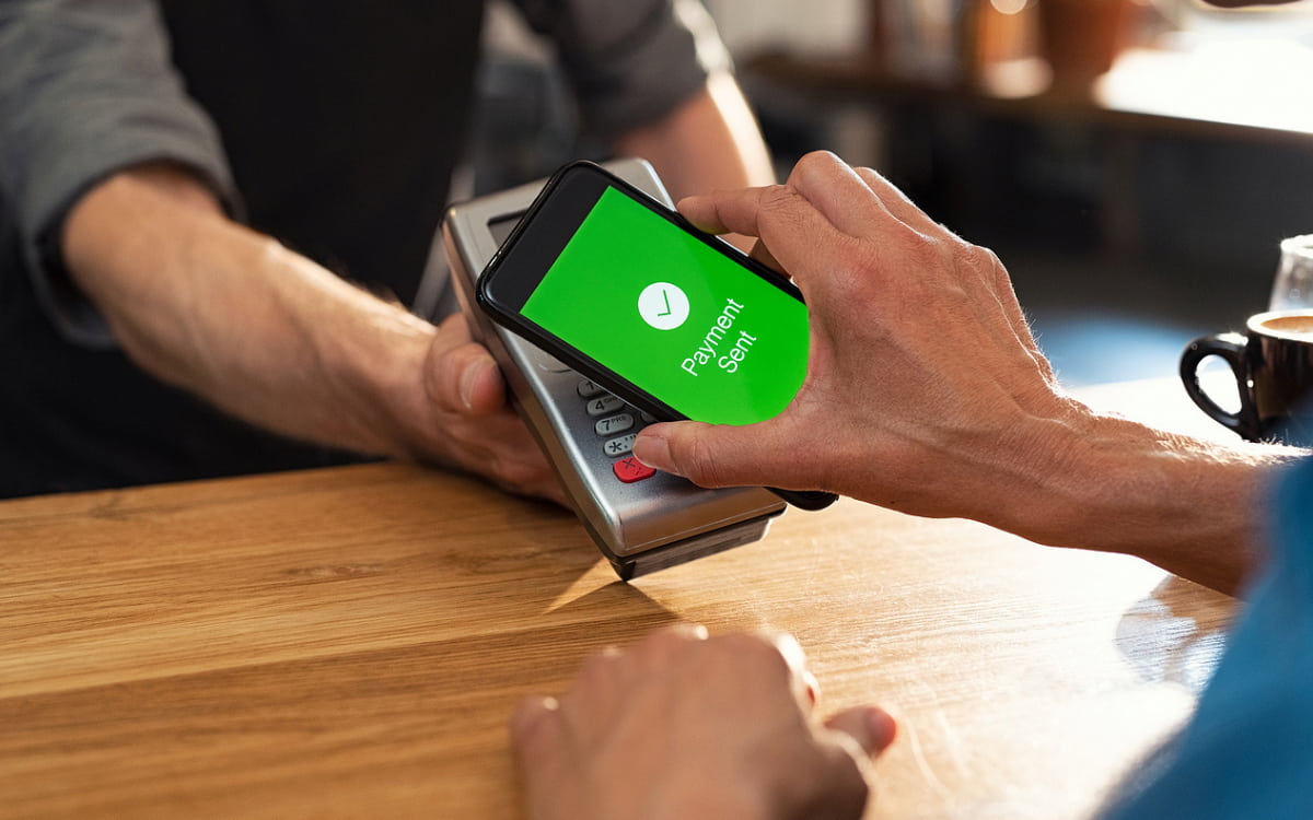 Vibrant, una 'app' de pagos 'contactless' que sustituye al