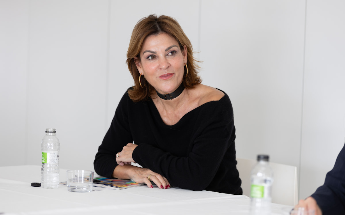 Elena Turrión, consejera ejecutiva de Mutua Levante (Fotografía: Laura Guillot Studio)