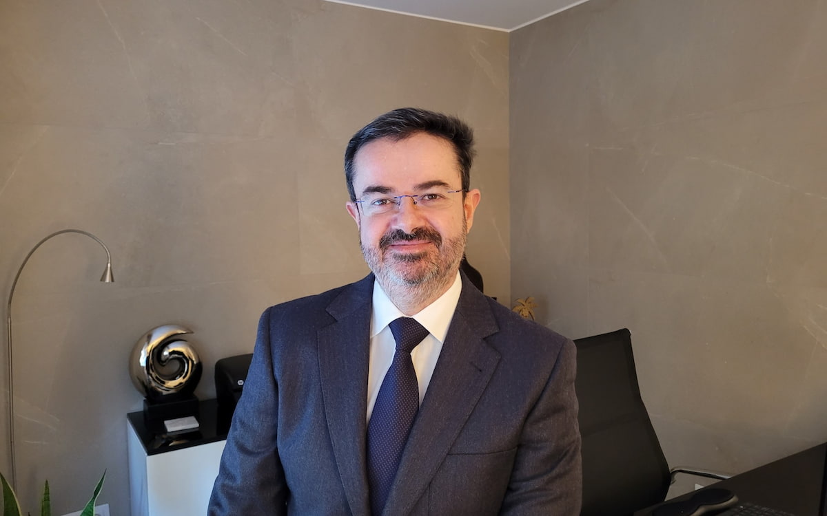 Miguel López, director general de Barracuda Networks