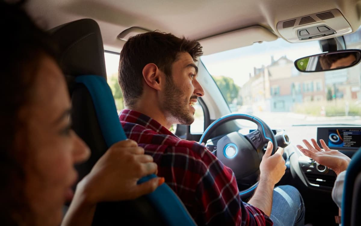 Carpooling con BlaBlaCar