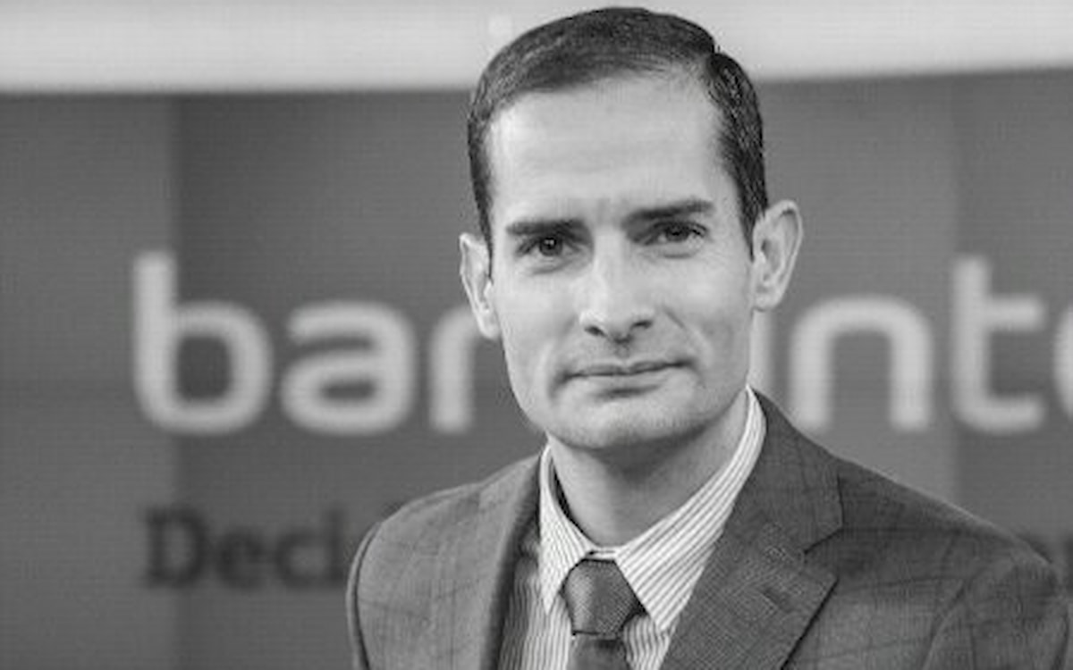 Gonzalo Saiz, director de Marketing de Bankinter