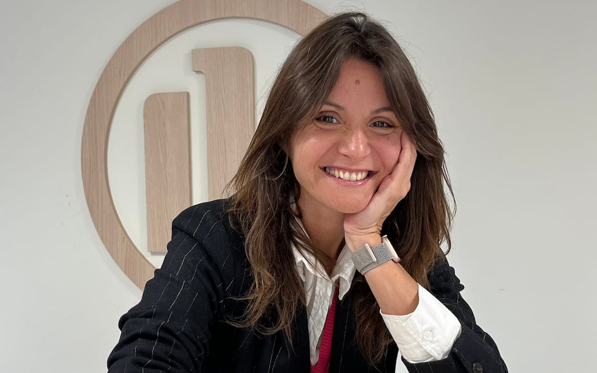Mónica González, directora de Clientes y Marketing de Allianz