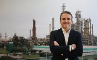 Francisco Quintana, director de la refinería BP en Castellón