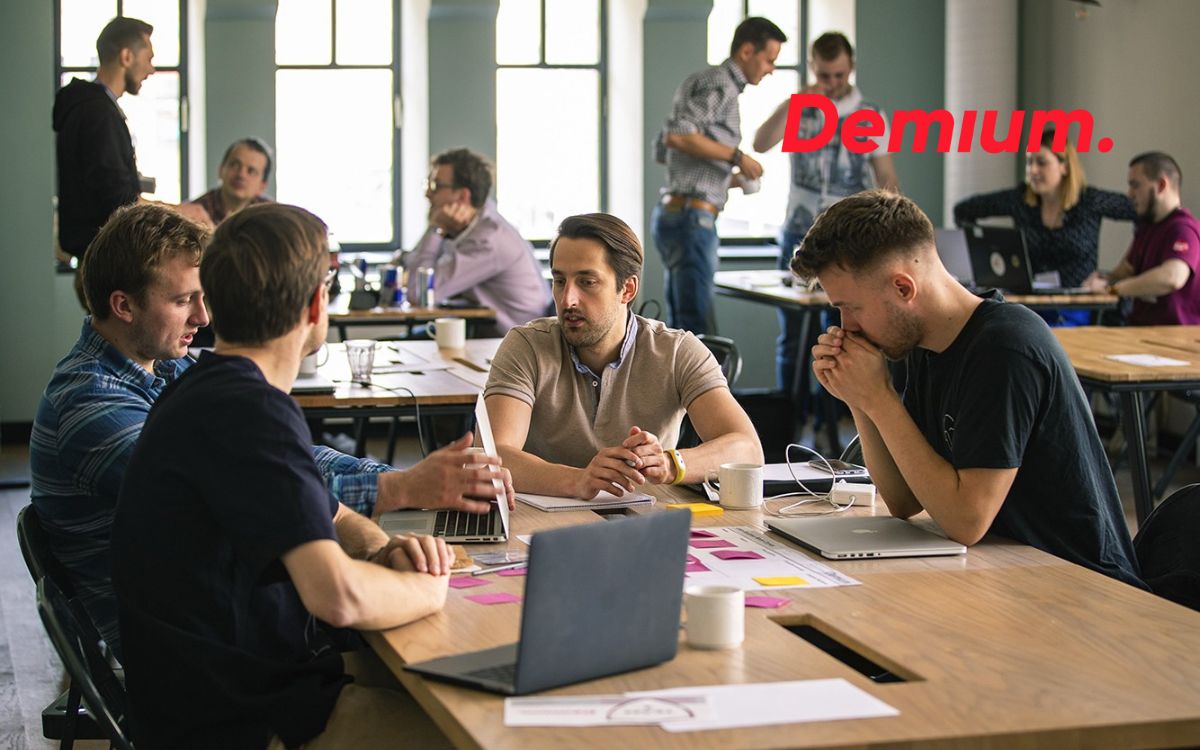 De aceleradora de startups a fondo de inversión: El giro de Demium Capital