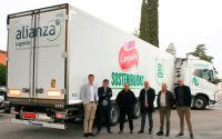 Alianza Logistics, Noriega Grupo y Campofrío lanzan su camión eléctrico