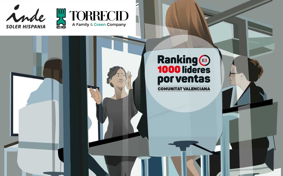 Ranking Comunidad Valenciana empresas más venden y ganan beneficios