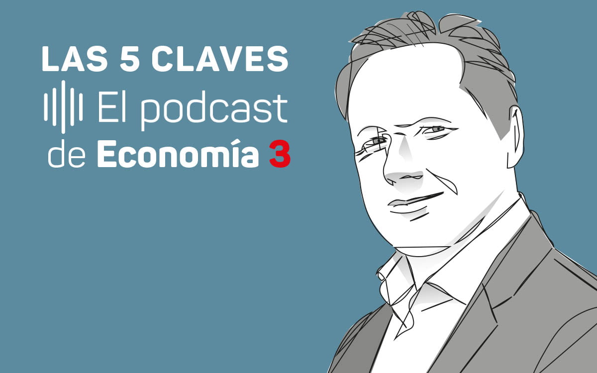 Podcast Las 5 Claves: Qué esperar de la economía en 2024, con Daniel Lacalle