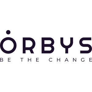 Logo de Orbys