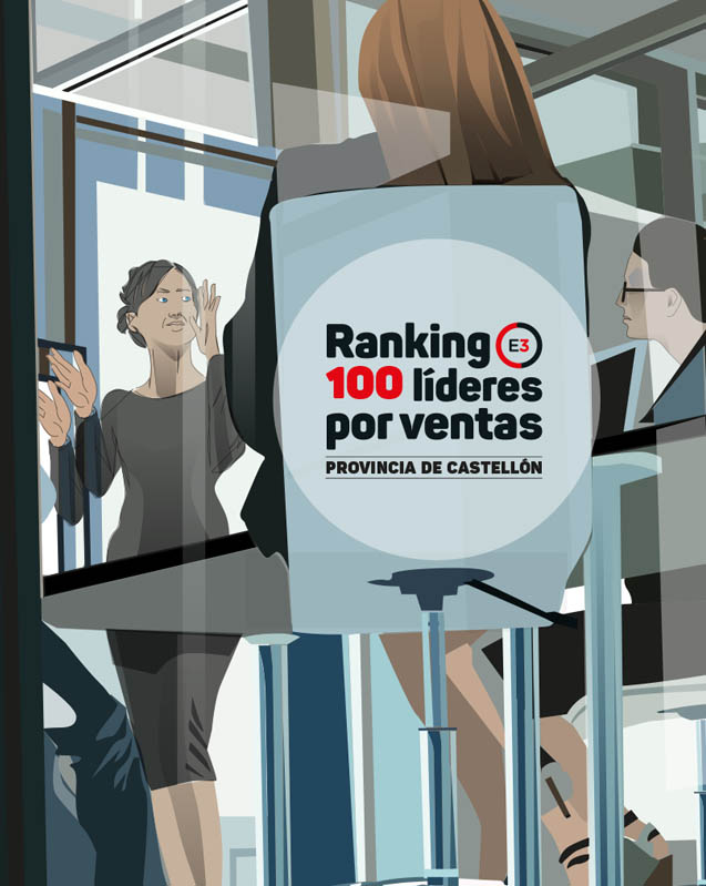 Ranking Ventas provincia de Castellón - 2022