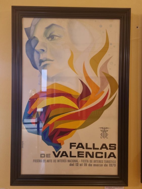 Cartel de Fallas (1979)