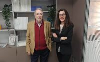José Alberto Sanchís y Elisa Valero-vocación de permanencia