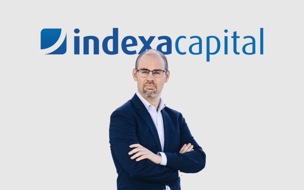 El CEO y cofundador de Indexa Capital, Unai Ansejo.