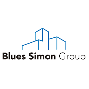 logo de Blues Simon
