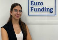 Paula Gutiérrez, project manager de Euro-Funding