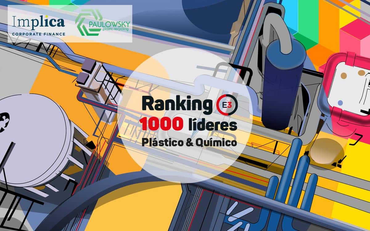 Ranking Plástico y Químico
