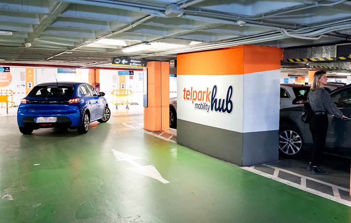 ¿Quién está detrás de Telpark, la app líder de servicios de estacionamiento?