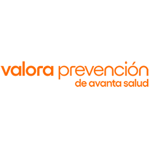 Logo de Valora Prevención