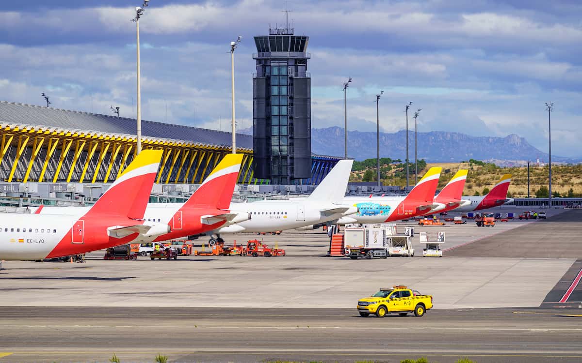 Solo una española despega en el ranking de las aerolíneas más valiosas