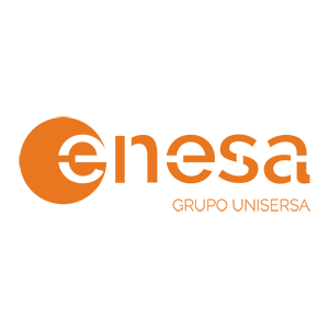 Logo de Enesa