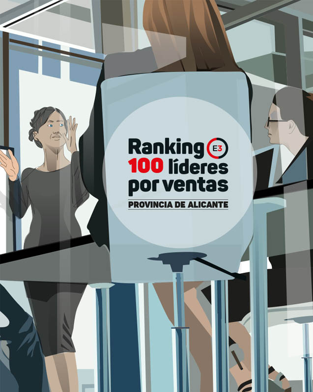 Ranking Ventas provincia de Alicante - 2022