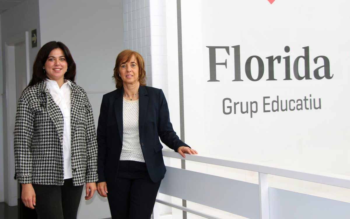 Mercedes Herrero asume la dirección general de Florida Grup Educatiu