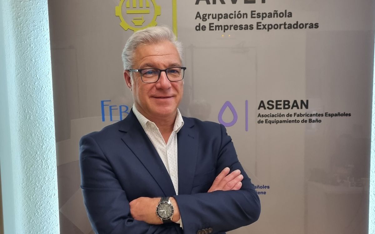 Vicente Llatas (Arvet): “El comercio exterior se enfrenta a retos desconocidos”