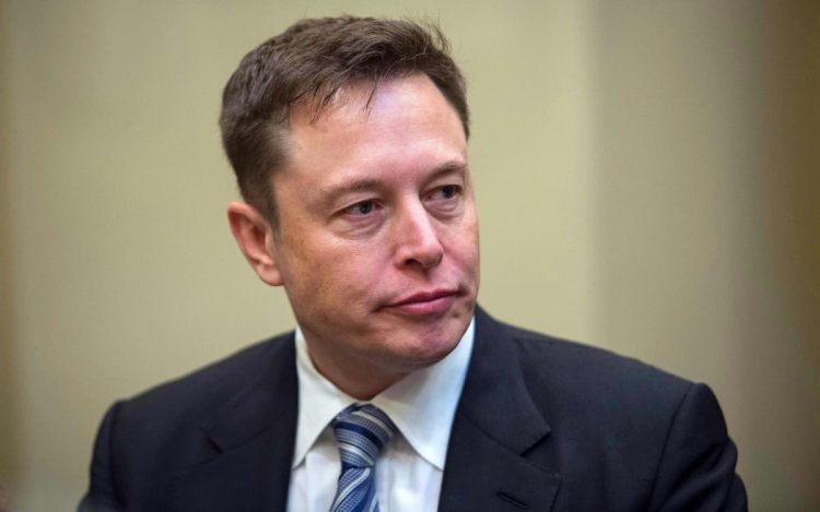 Elon Musk, cofundador de Tesla y propietario de X (antigua Twitter). 