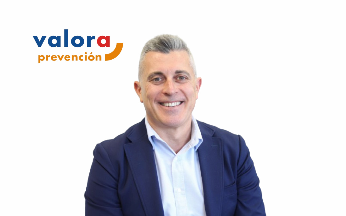 Toni Redondo, nombrado nuevo CEO de Valora Prevención