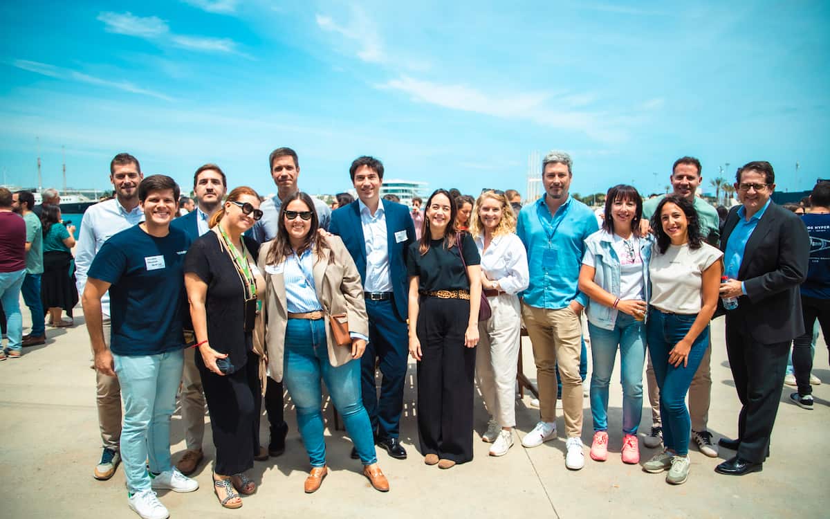 Sesame reúne al ecosistema emprendedor valenciano por su ronda de 23M€