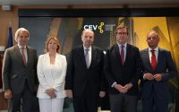 Salvador Navarro, CEV: «Que la Comunitat no tenga protagonismo va contra España»