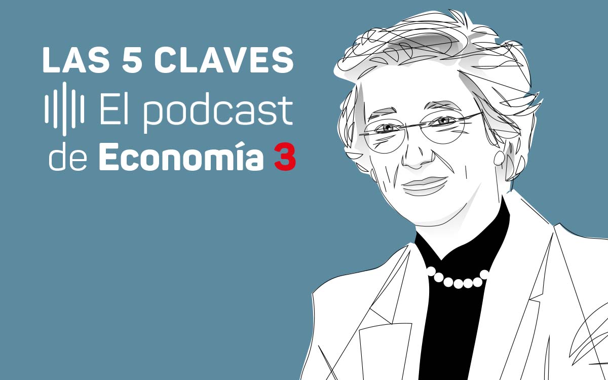Podcast Las 5 Claves: Liderazgo femenino con Nuria Chinchilla, profesora del IESE