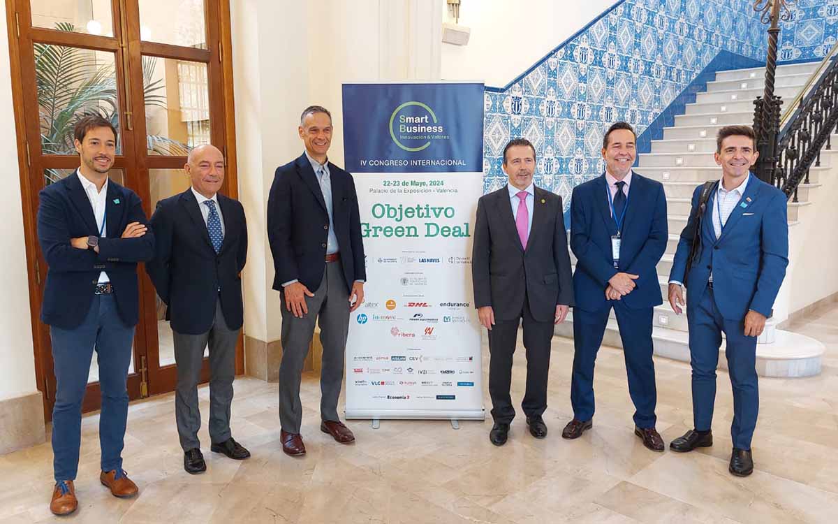 Smart Business Valencia ayuda a las empresas en sus procesos de transición verde