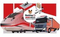 Ranking Transporte y Logística