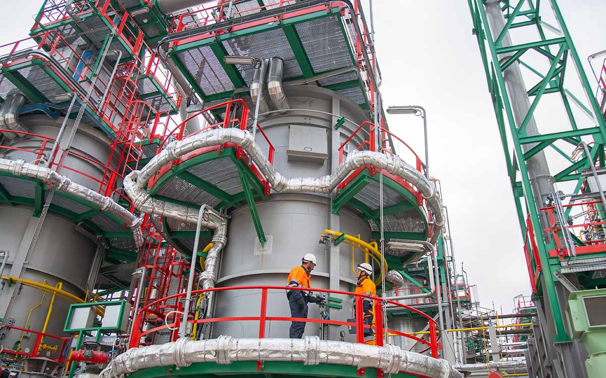 Repsol invertirá hasta 19.000 M€ para liderar el mercado de los biocombustibles