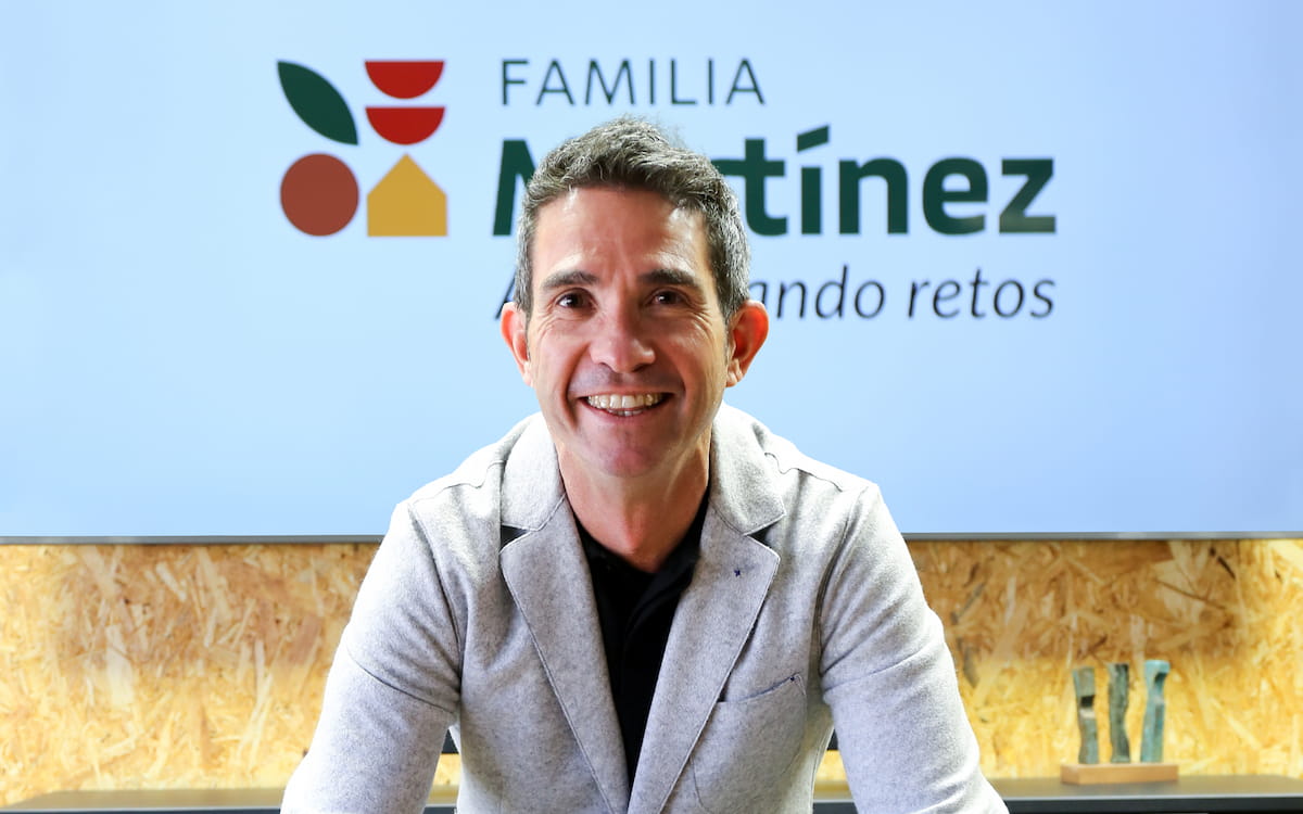 Raúl Martín, Familia Martínez: «Debemos seguir el ritmo a nuestro principal cliente»