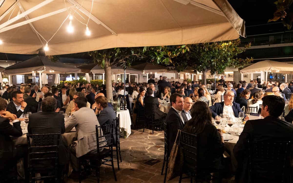 Más de 250 profesionales de las finanzas se reúnen en la cena anual de Asset