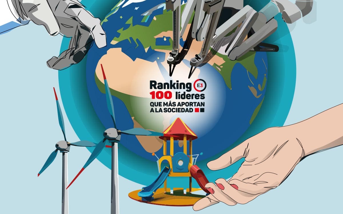 Ranking: Los 100 grupos que más aportan a la sociedad, del Santander a Viscofan