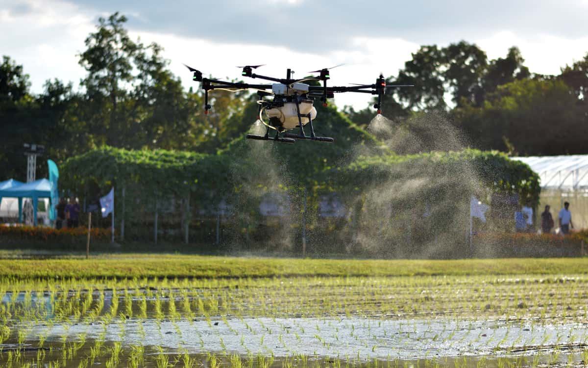Qué es el agrotech: La revolución de la agricultura mediante la tecnología