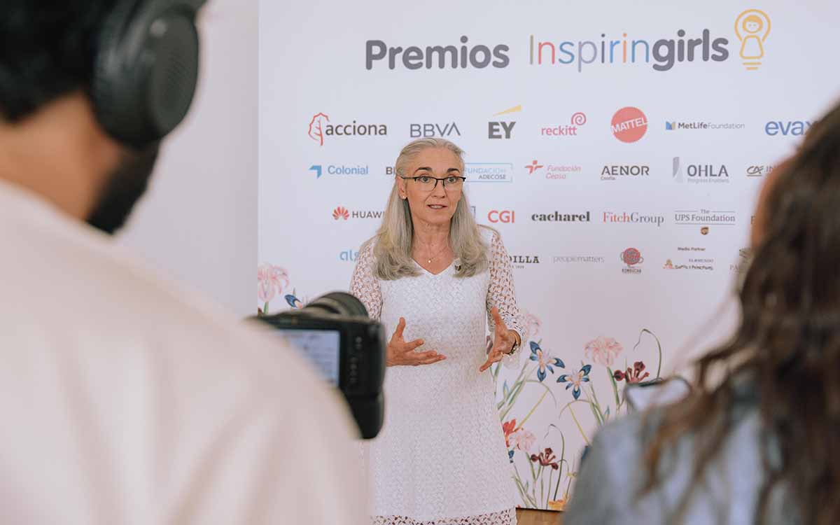 Eva-Nogales-Premios Inspiring Girls