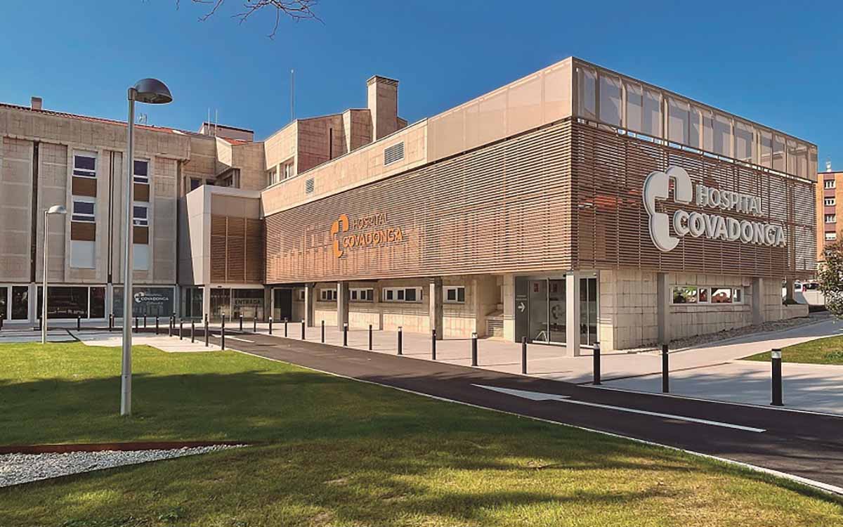 Ribera y AVS Salud incorporan el Hospital Covadonga al grupo el 1 de julio