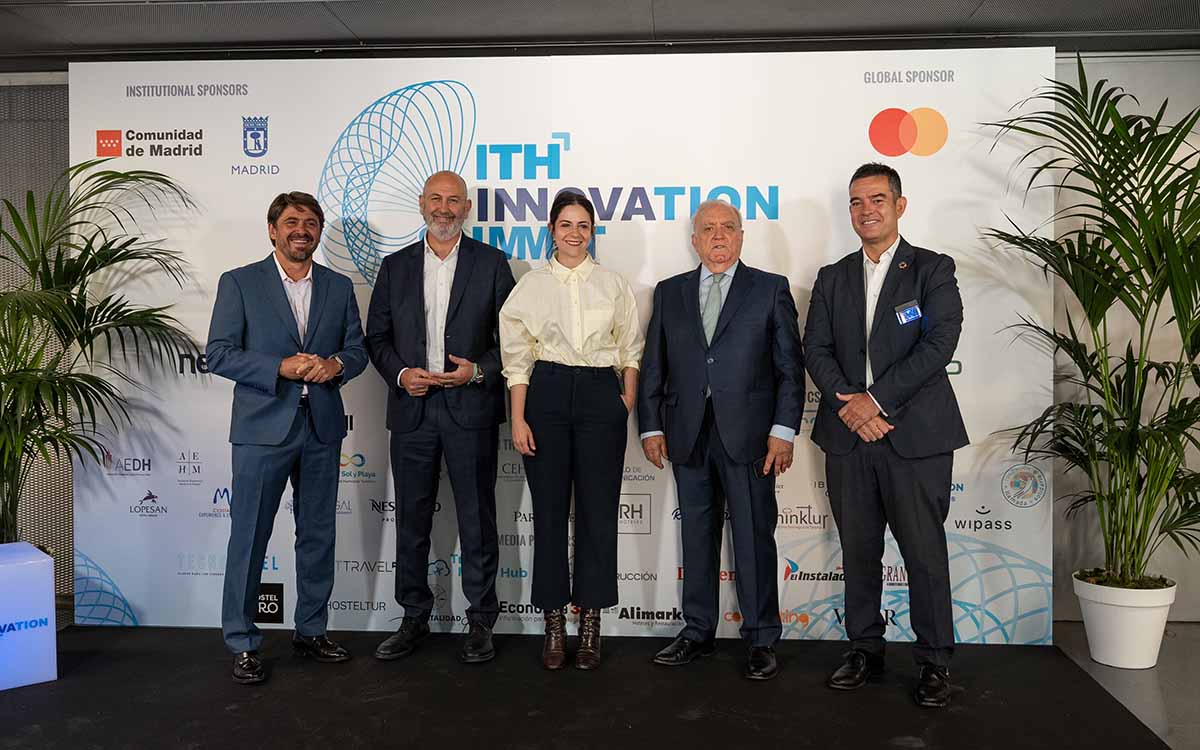 Utilizar la IA con límites legales, objetivo del ITH Innovation Summit 2024