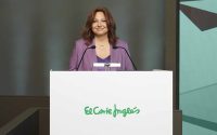 Marta Álvarez-Presidenta de El Corte Inglés