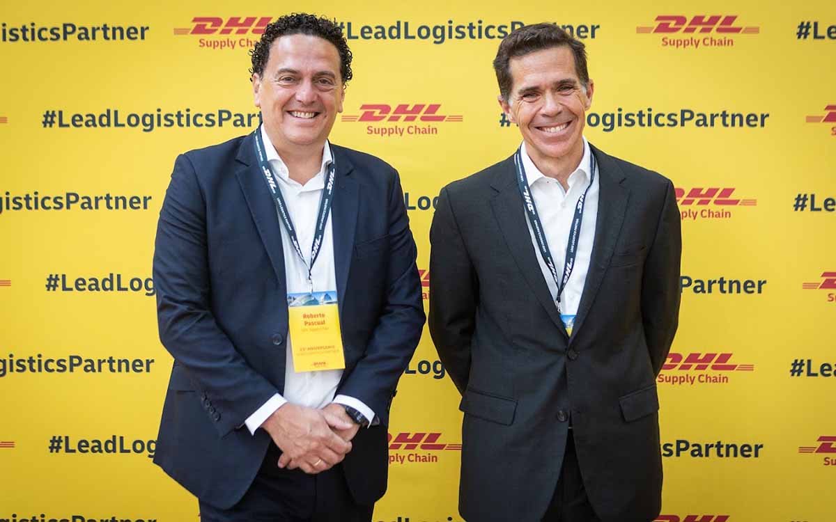 DHL Supply Chain Valencia sube plantilla e inversión y mejora servicio en Europa