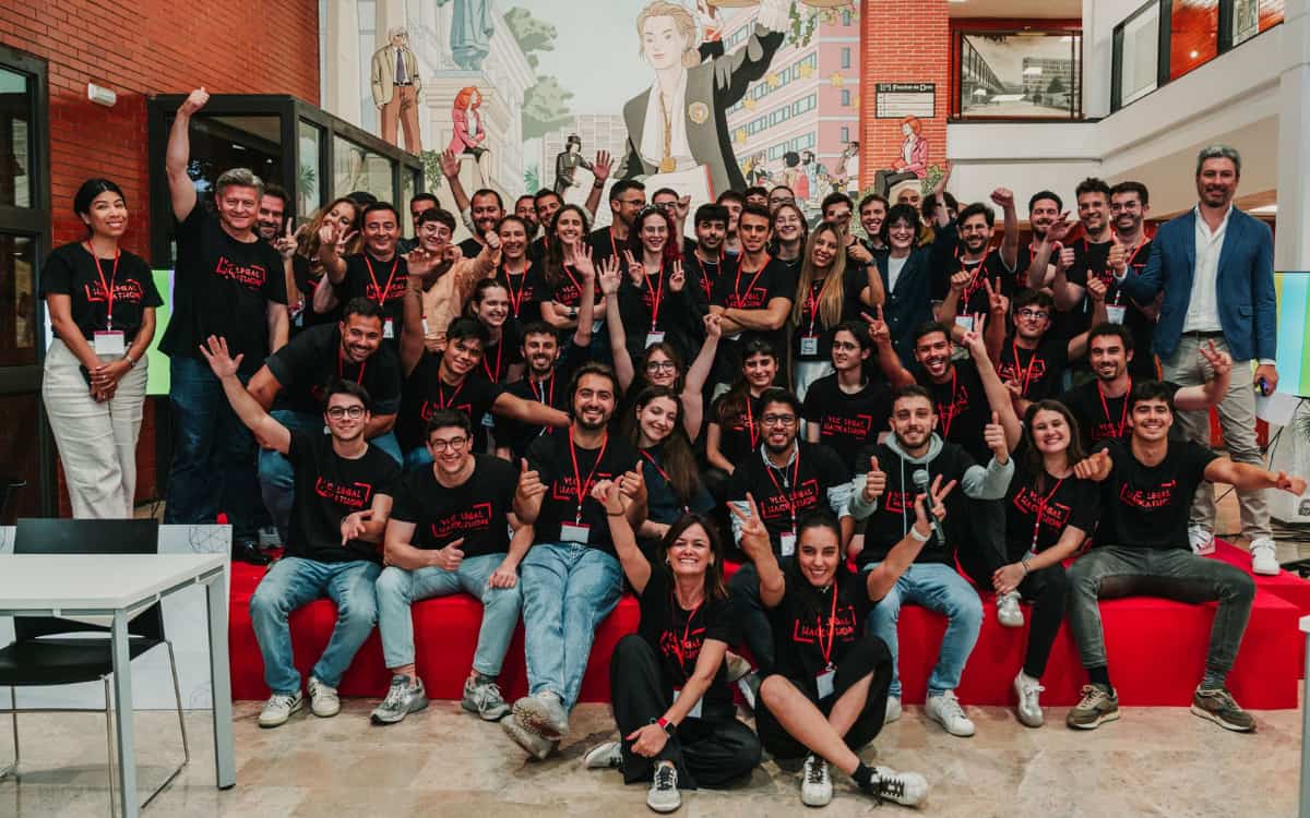 Más de 225 ideas y ocho soluciones prototipadas surgen del III Valencia Legal Hackathon