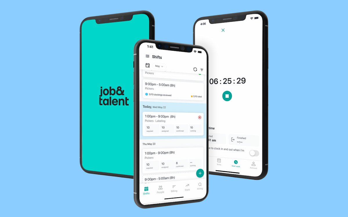 Job and Talent