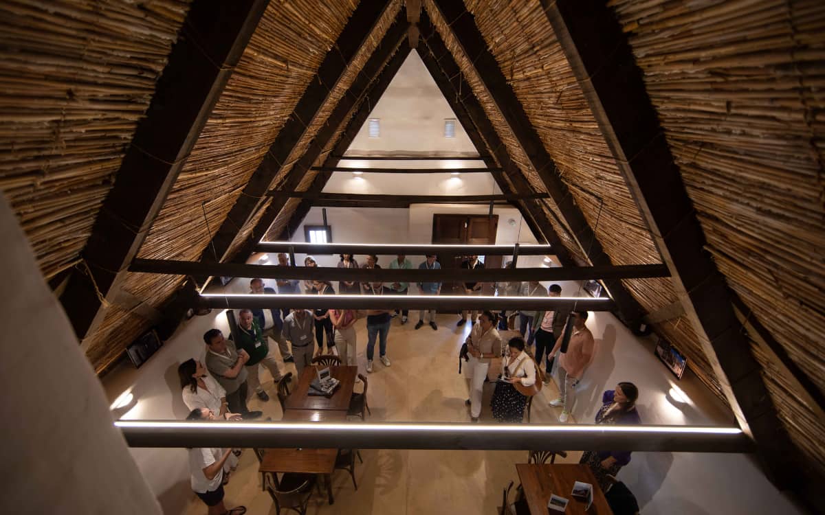 ruta sostenible de las barracas