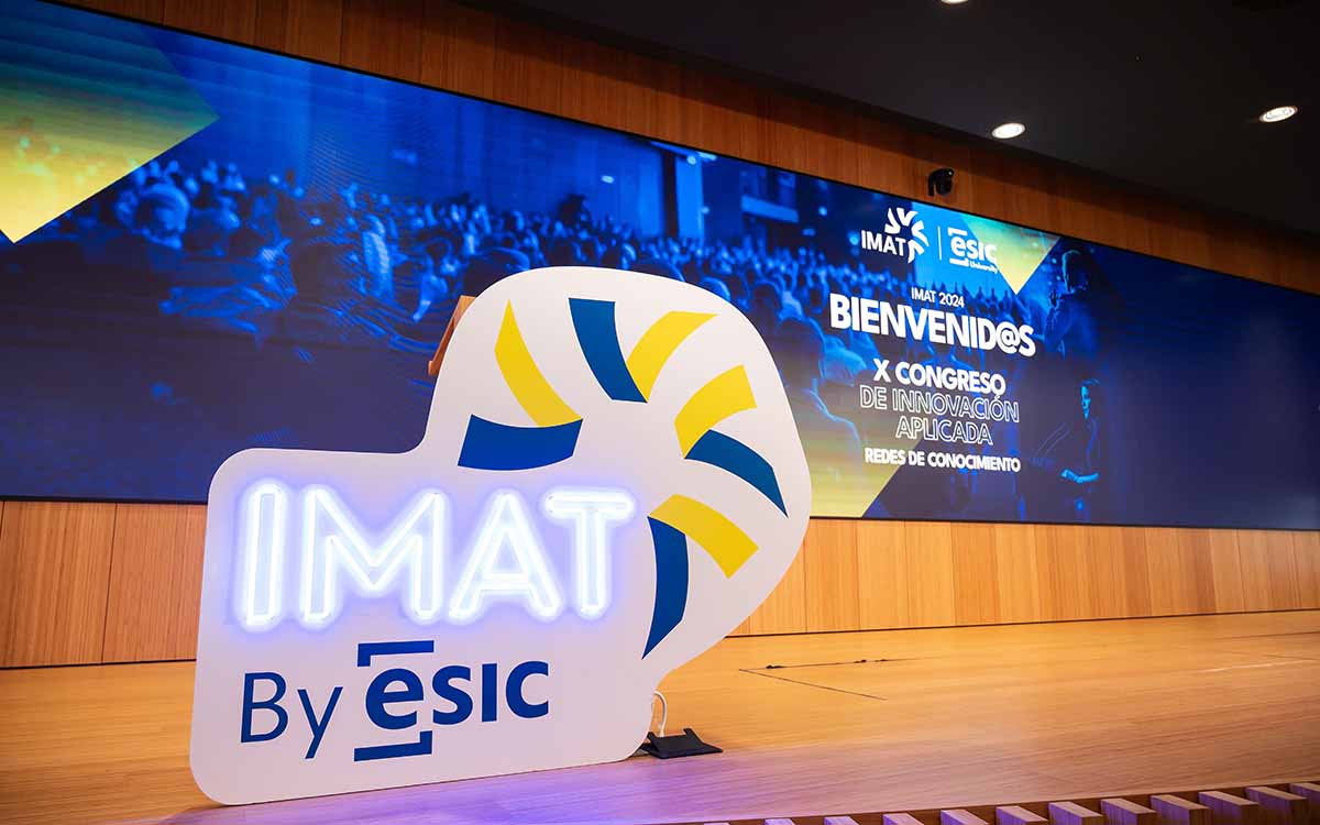 ESIC acoge la X edición del Congreso IMAT: Innovación aplicada en la educación