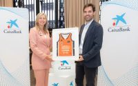 Caixabank y Valencia Basket renuevan su colaboración para la nueva temporada