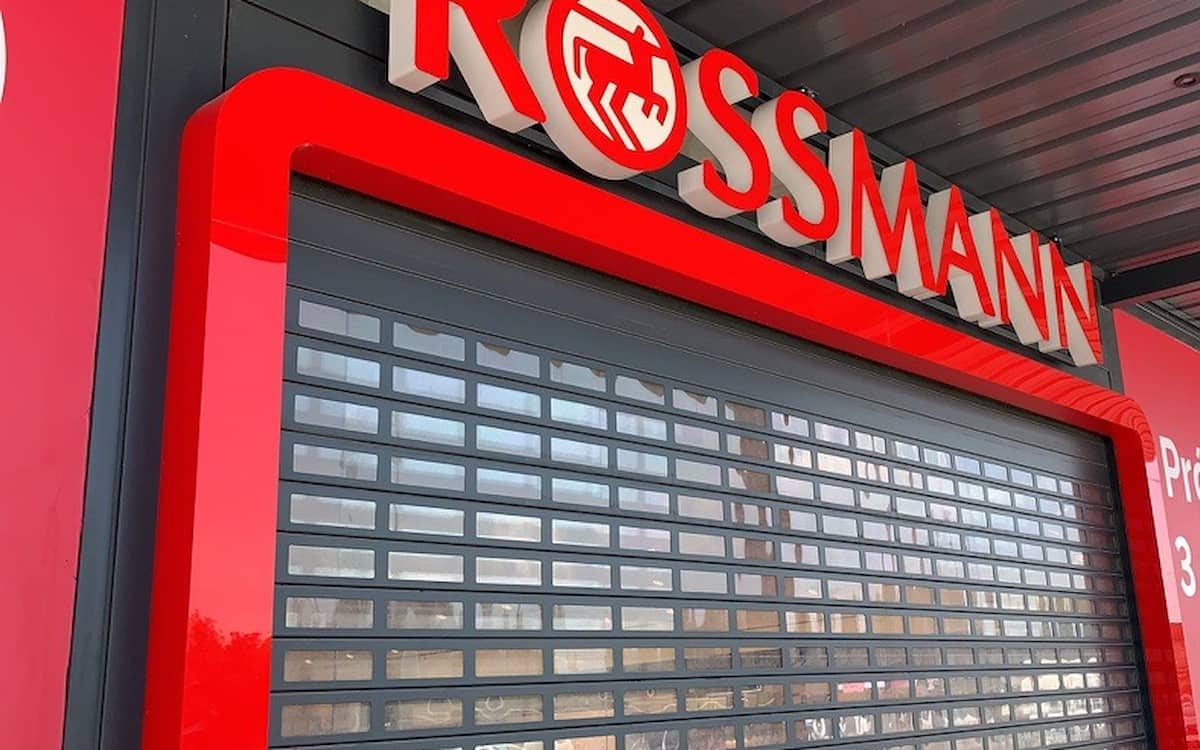 Rossmann se estrena en FAN Mallorca Shopping