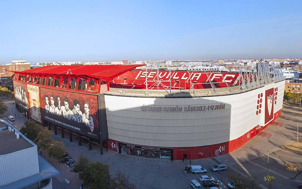 MolcaWord-Estadio Ramón Sánchez Pizjuán